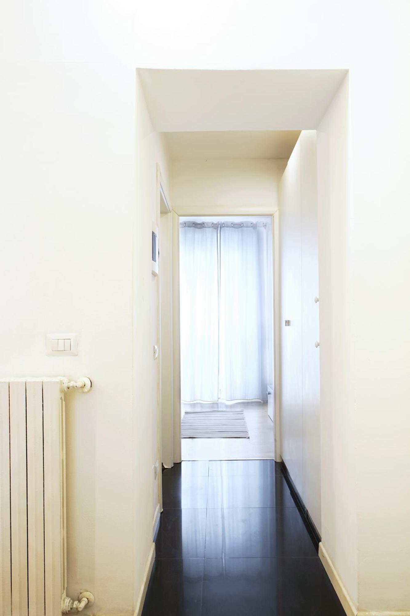 Appartement Bilocale Zona Milaan