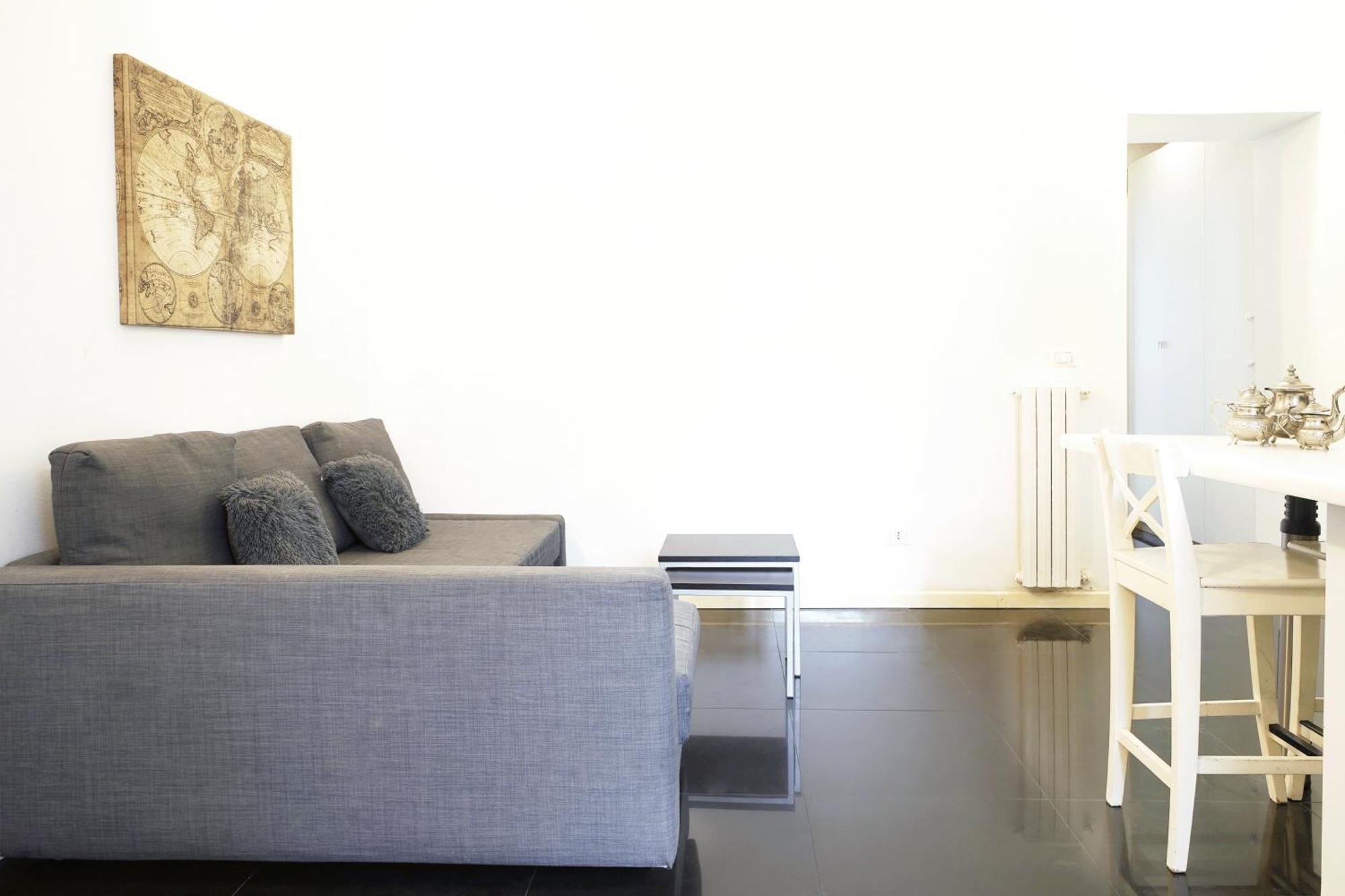 Appartement Bilocale Zona