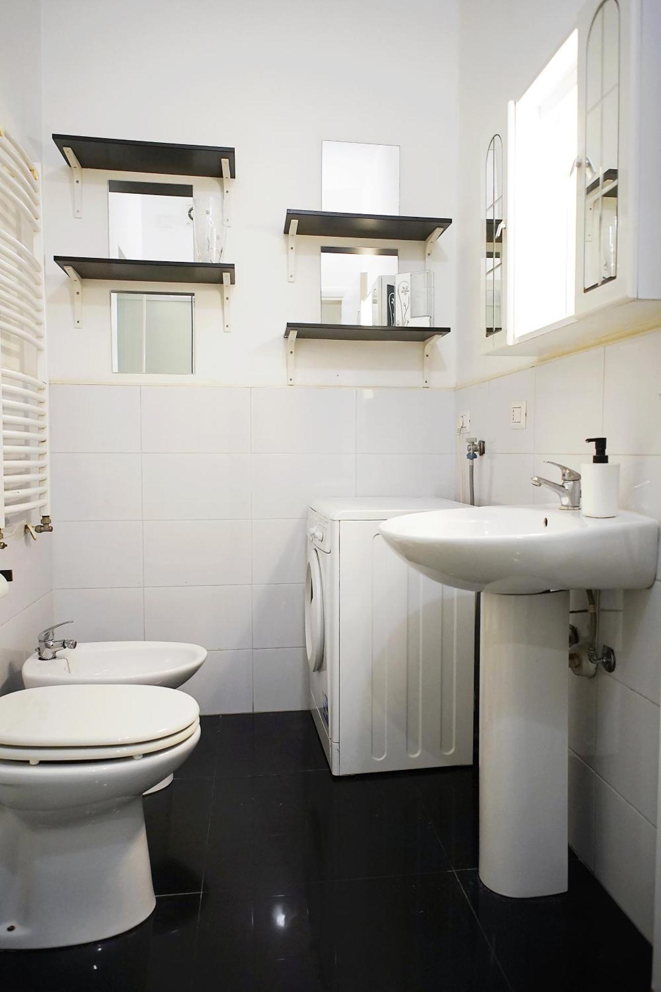 Appartement Bilocale Zona Milaan