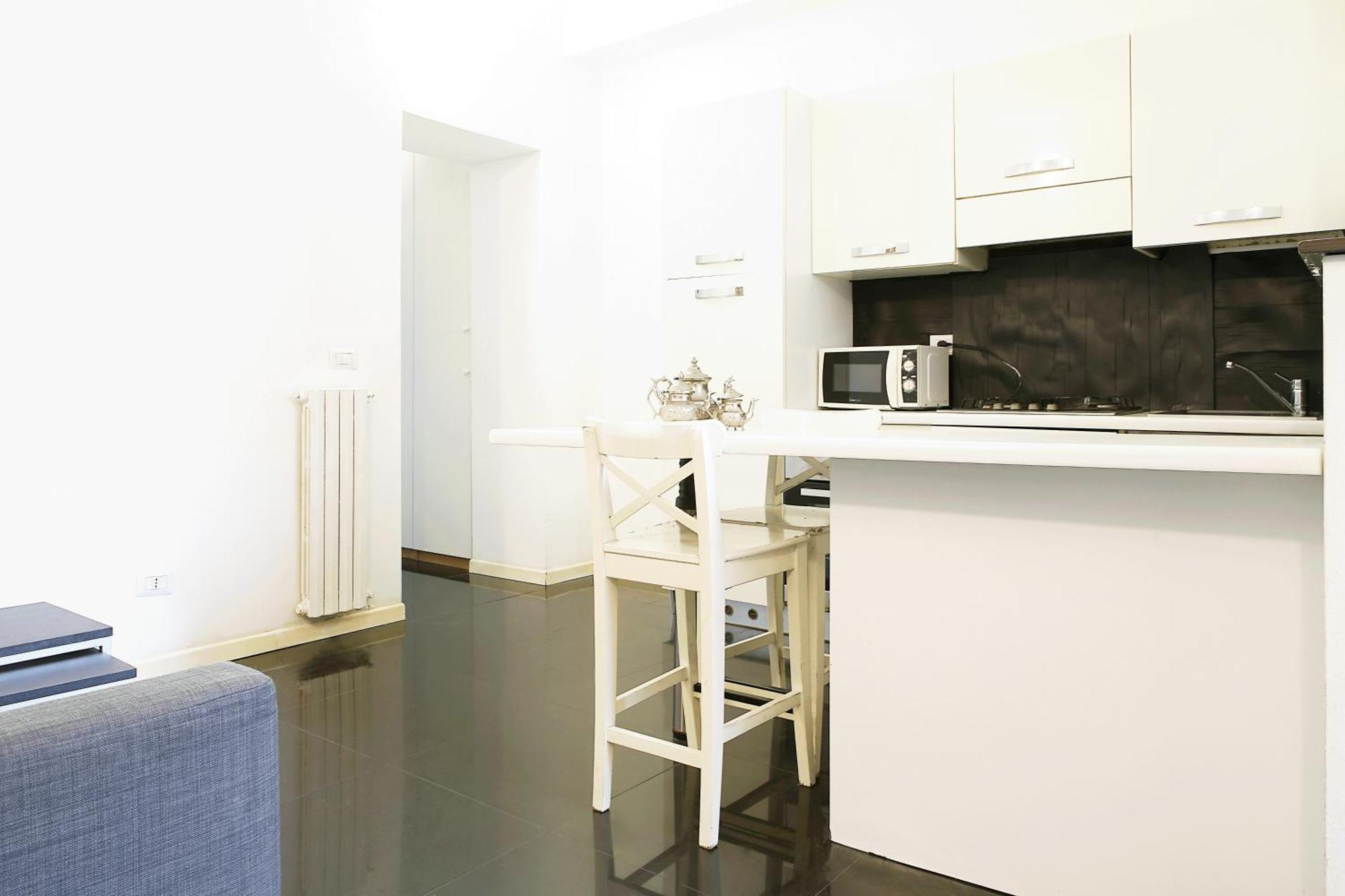 Apartment Bilocale Zona Mailand