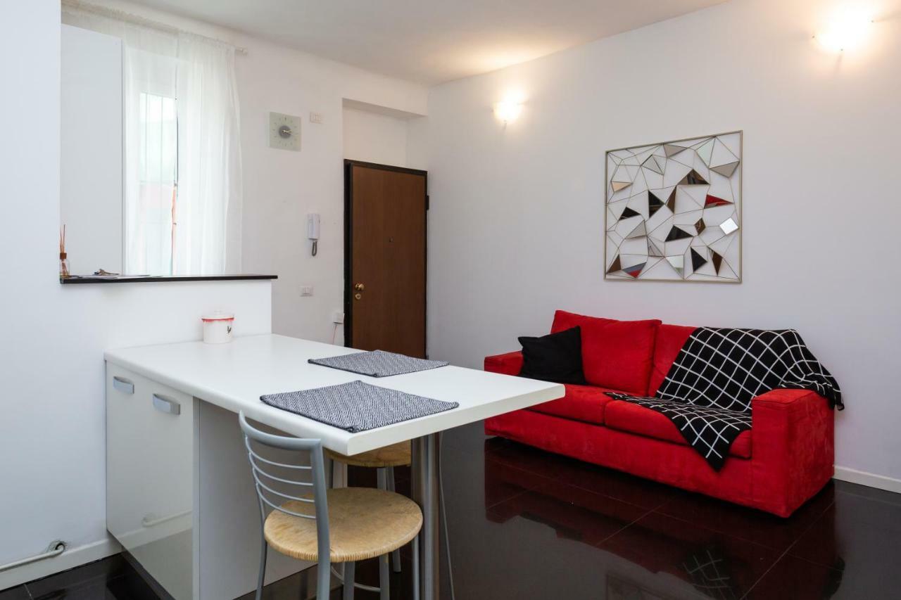 Appartement Bilocale Zona Milaan